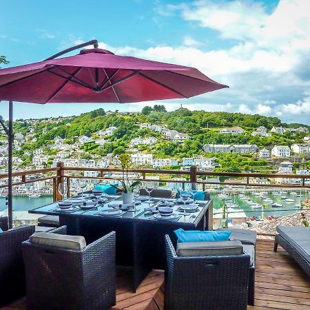 Apartamento Looe Self Catering Exterior foto