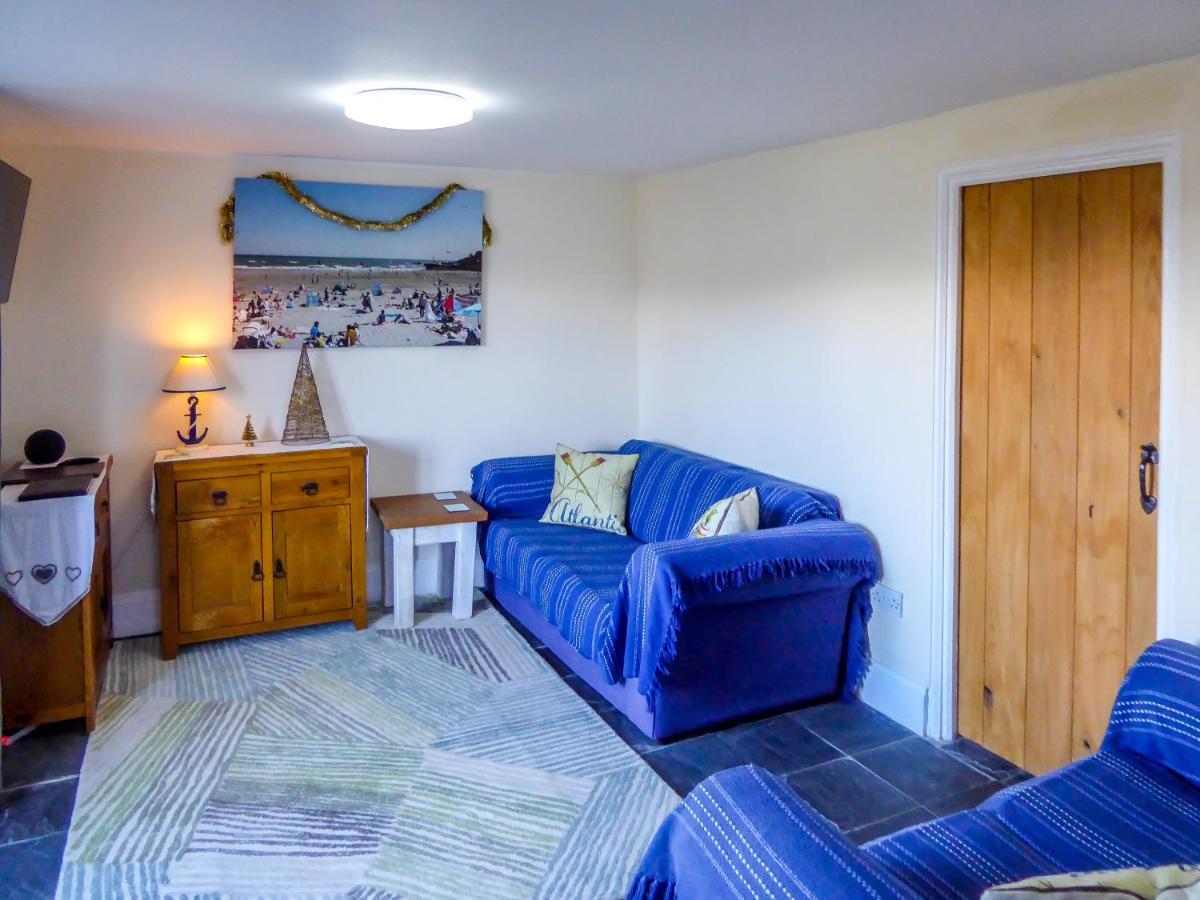Apartamento Looe Self Catering Exterior foto